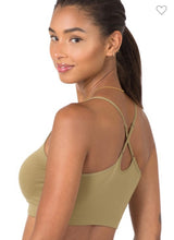 Load image into Gallery viewer, Padded Crossback Bra
