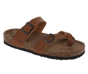 Outwoods Brown Sandals