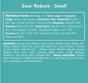 Sour Robots