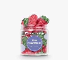Load image into Gallery viewer, Sour Strawberry Gummies
