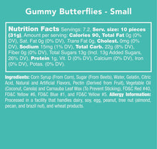 Load image into Gallery viewer, Gummy Butterflies
