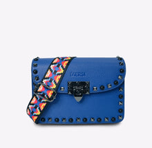 Load image into Gallery viewer, Ruby Crossbody Blue
