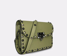Load image into Gallery viewer, Ruby Crossbody Olive

