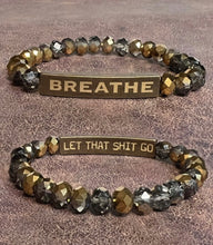 Load image into Gallery viewer, Inspirational Bronze Bracelets
