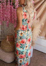 Load image into Gallery viewer, Boho Floral Maxi
