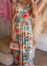 Load image into Gallery viewer, Boho Floral Maxi
