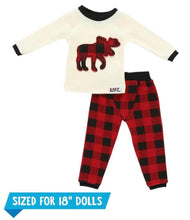 Load image into Gallery viewer, 18&quot; Doll PJs
